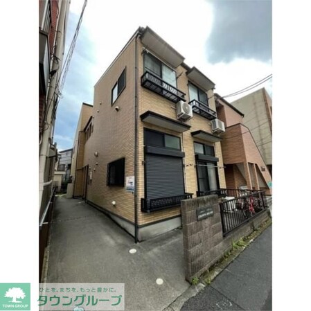 COLONNA MILIAREの物件外観写真